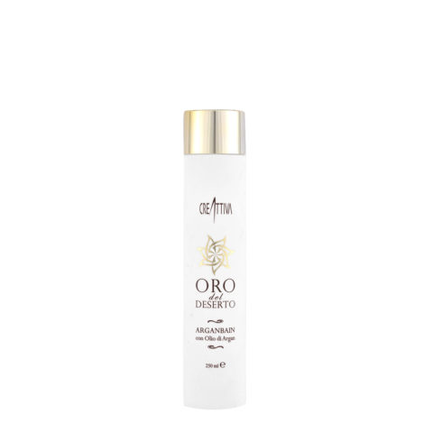 Oro del Deserto Argan Bain 250ml - shampoo all'olio di Argan