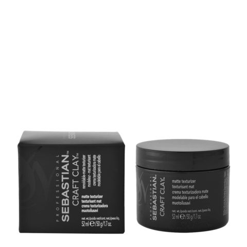 Form Craft Clay Argilla Opaca Tenuta leggera 52ml