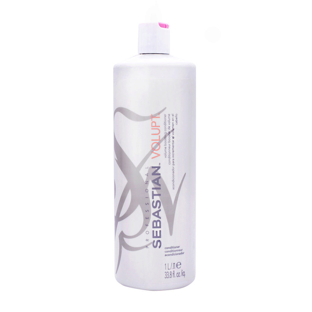 Sebastian Foundation Volupt Conditioner 1000ml - balsamo volumizzante