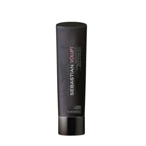 Sebastian Foundation Volupt Shampoo 250ml - shampoo volumizzante per capelli fini