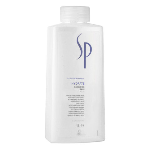Wella SP Hydrate Shampoo 1000ml - shampoo idratante