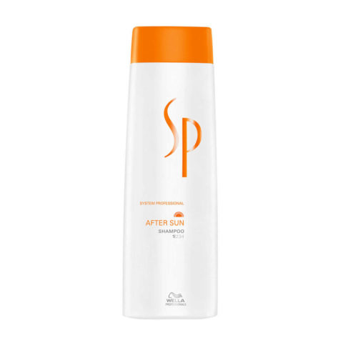Wella SP After Sun Shampoo 250ml - shampoo doposole
