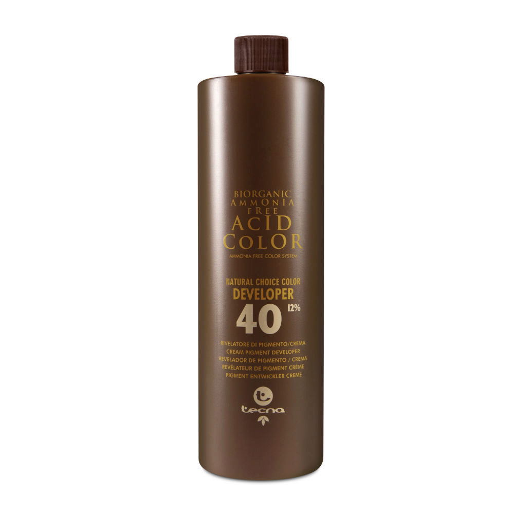 Tecna NCC Developer 40 vol. 12% 1000ml - emulsione ossidante