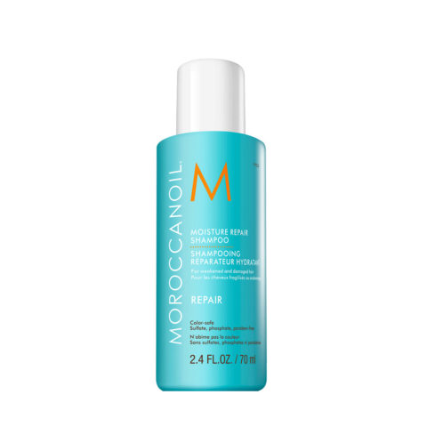 Moisture Repair Shampoo 70ml - shampoo ristrutturante idratante