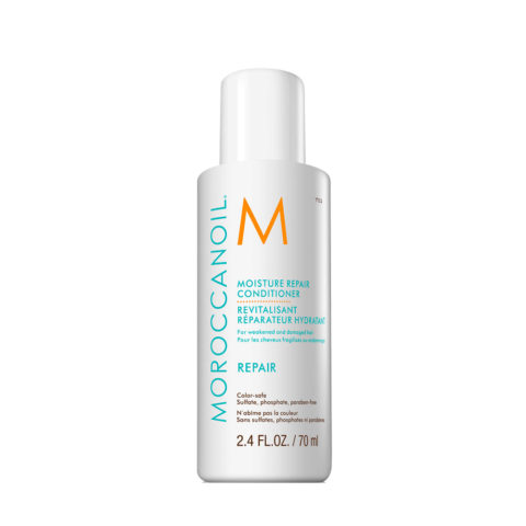 Moroccanoil Moisture Repair Conditioner 70ml - balsamo ristrutturante idratante