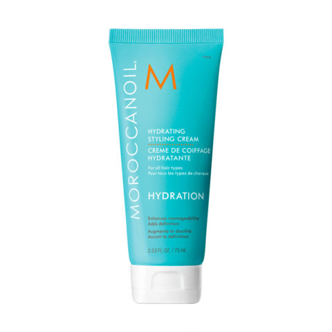 Hydrating Styling Cream 75ml - crema idratante