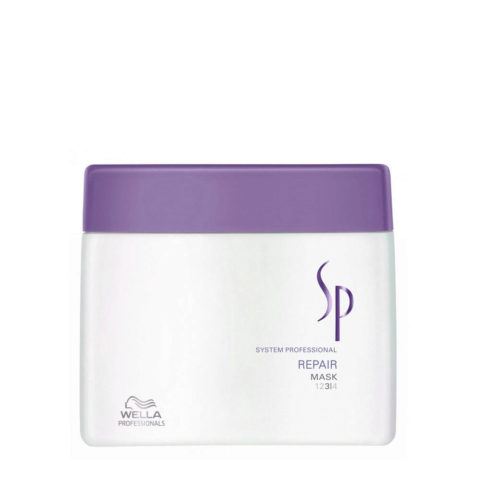 Wella SP Repair Mask 400ml - maschera ristrutturante