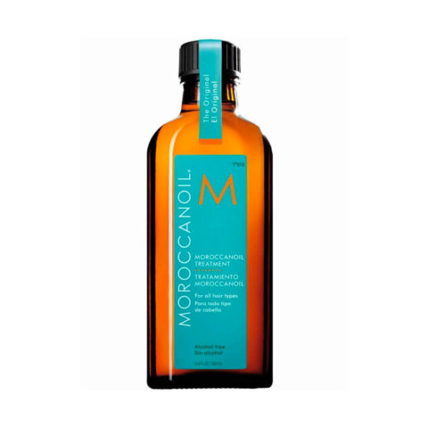 Oil Treatment 100ml - trattamento all'olio d'argan