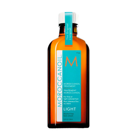 Oil Treatment Light 100ml -  trattamento leggero all'olio d'argan