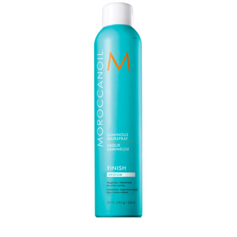 Luminous Hairspray Finish Medium 330ml - lacca tenuta media