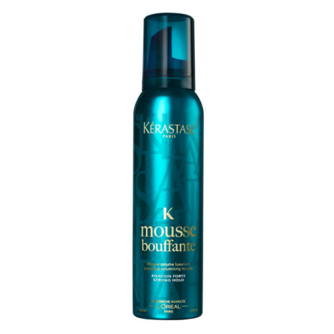 Styling Mousse Bouffante  150ml - schiuma volumizzante per capelli fini