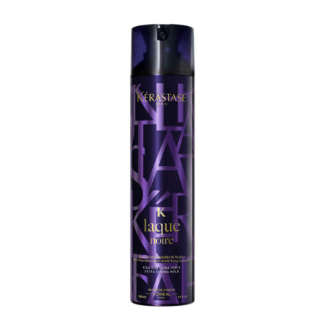 Styling Laque Noire  300ml - lacca tenuta extra forte