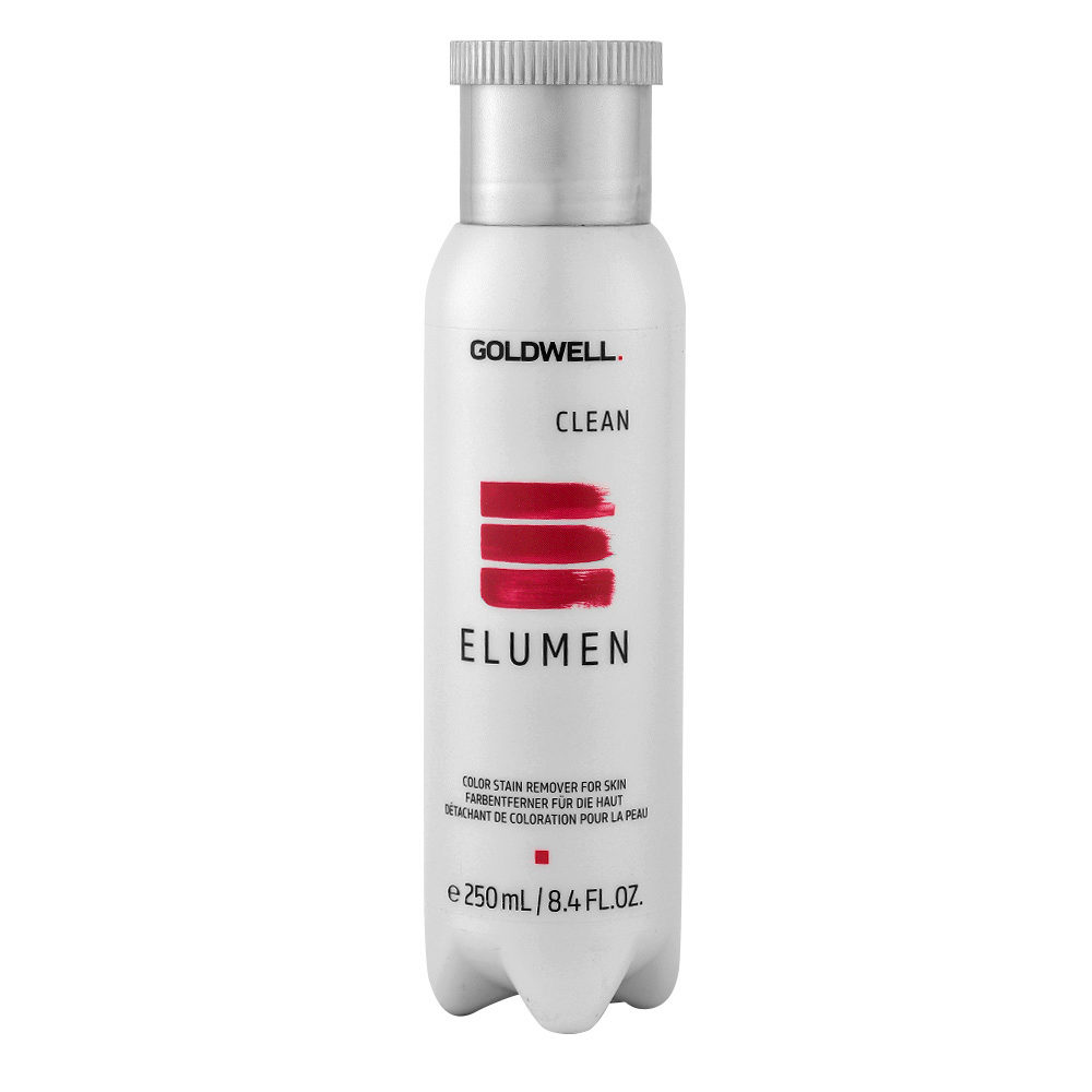 Goldwell Elumen Clean 250ml - smacchiatore per pelle e cute