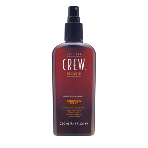 American Crew Classic Grooming 250ml - spray di fissaggio flessibile