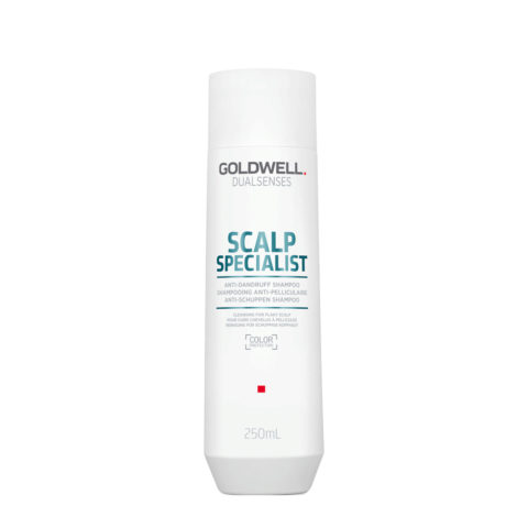 Dualsenses Scalp Specialist Anti Dandruff Shampoo 250ml - shampoo antiforfora cuoio capelluto sensibile