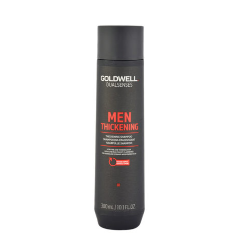 Dualsenses Men Thickening Shampoo 300ml - shampoo per capelli fini che tendono ad assottigliarsi