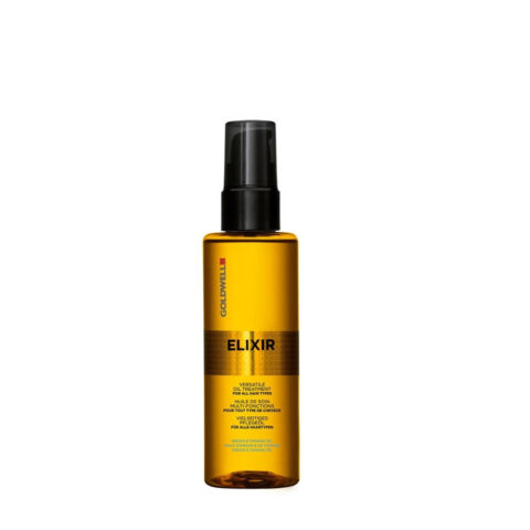 Goldwell Elixir Oil Treatment 100ml - olio per tutti i tipi di capelli