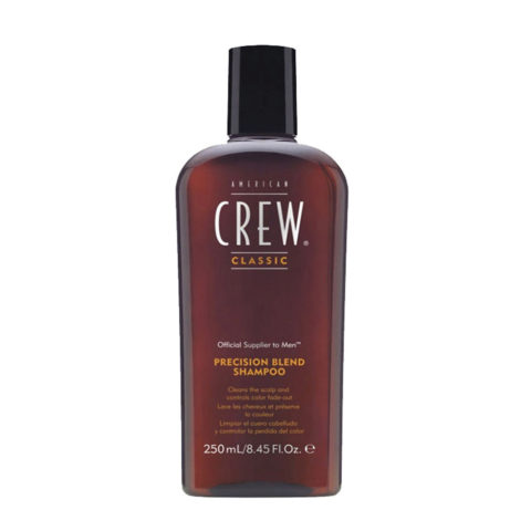 Classic Precision blend shampoo 250ml - shampoo per capelli grigi