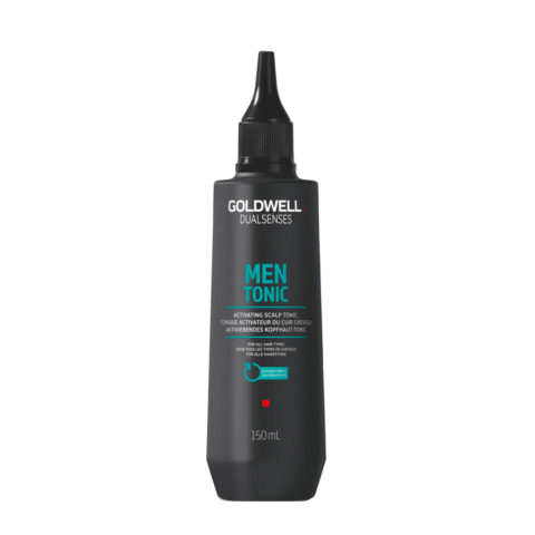 Dualsenses Men Activating Scalp Tonic 150ml - tonico per tutti i tipi di capelli