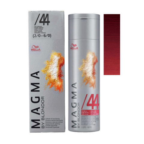 Magma /44 Rosso Intenso 120g  - decolorante