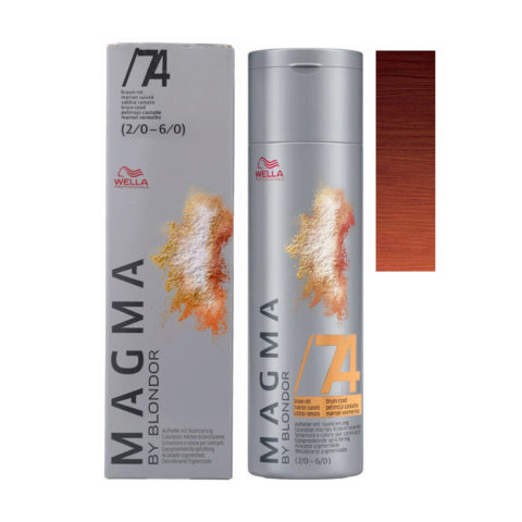 Magma /74 Sabbia Ramato 120g  - decolorante