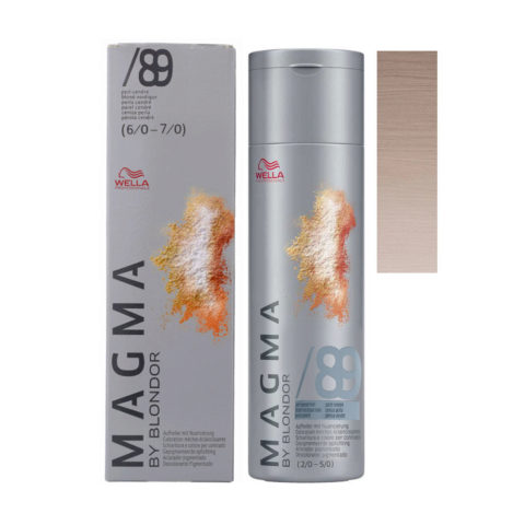 Magma /89 Perla Cendrè Chiaro 120g - decolorante