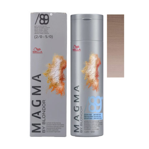 Magma /89+ Perla Cendrè Intenso 120g - decolorante