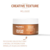 Goldwell Stylesign Creative Texture Mellogoo Modelling Paste 100ml - pasta modellante per capelli lisci, mossi o ricci