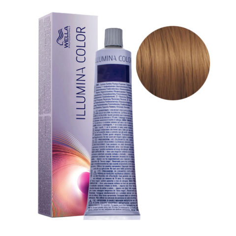 Illumina Color 7/7 Biondo Medio Sabbia 60ml - colorazione permanente