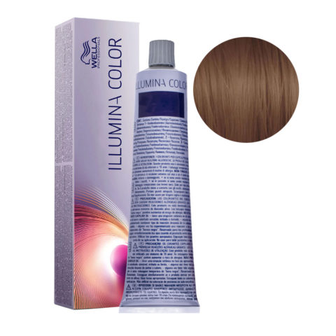 Illumina Color 5/ Castano Chiaro 60ml - colorazione permanente