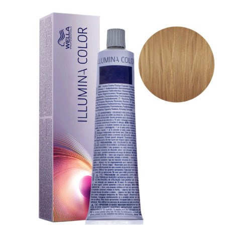 Illumina Color 8/ Biondo Chiaro 60ml  - colorazione permanente