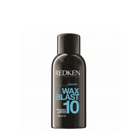 Redken Texturize Wax blast 10, 150ml - Cera Spray Tenuta Media