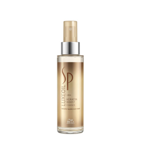 Wella SP Luxe Oil Keratine Boost Essence 100ml - spray ristrutturante con cheratina