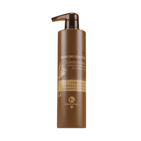 Gentle Wash Conditioner 500ml - trattamento acidificante