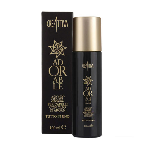 Creattiva Erilia Oro del Deserto Adorable BB Cream all'Olio di Argan 100ml - trattamento spray senza risciacquo