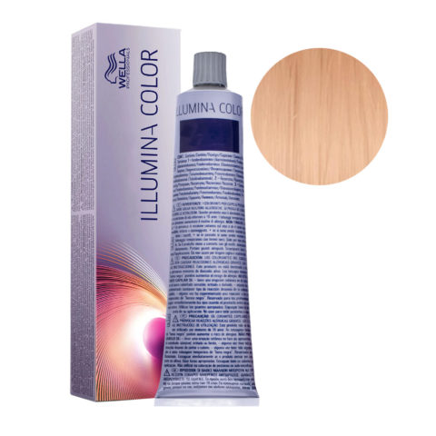 Illumina Color 9/43 Biondo Chiarissimo Rame Dorato 60ml - colorazione permanente