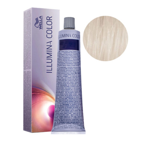 Illumina Color 10/69 Biondo Platino Cendrè 60ml - colorazione permanente