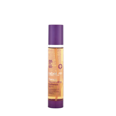 Label.M Therapy Rejuvenating Radiance oil 100ml - olio per capelli illuminante