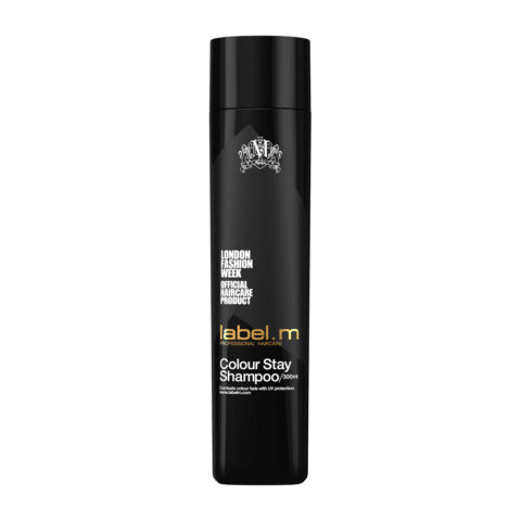 Cleanse Colour stay shampoo 300ml - shampoo per capelli colorati