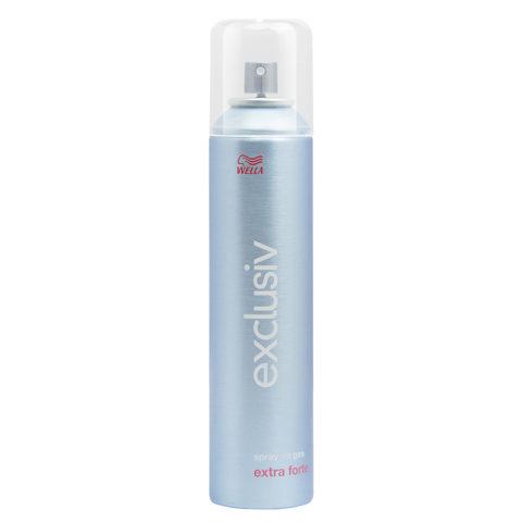 Finish & Style Exclusiv Spray Extra-Forte No Gas 250ml - lacca extra forte