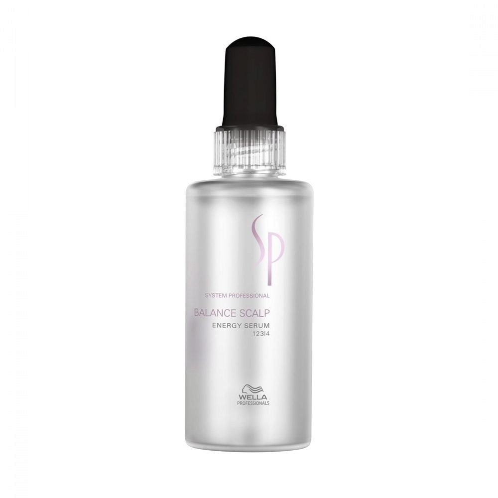 Wella SP Balance Scalp Energy Serum 100ml - siero anticaduta