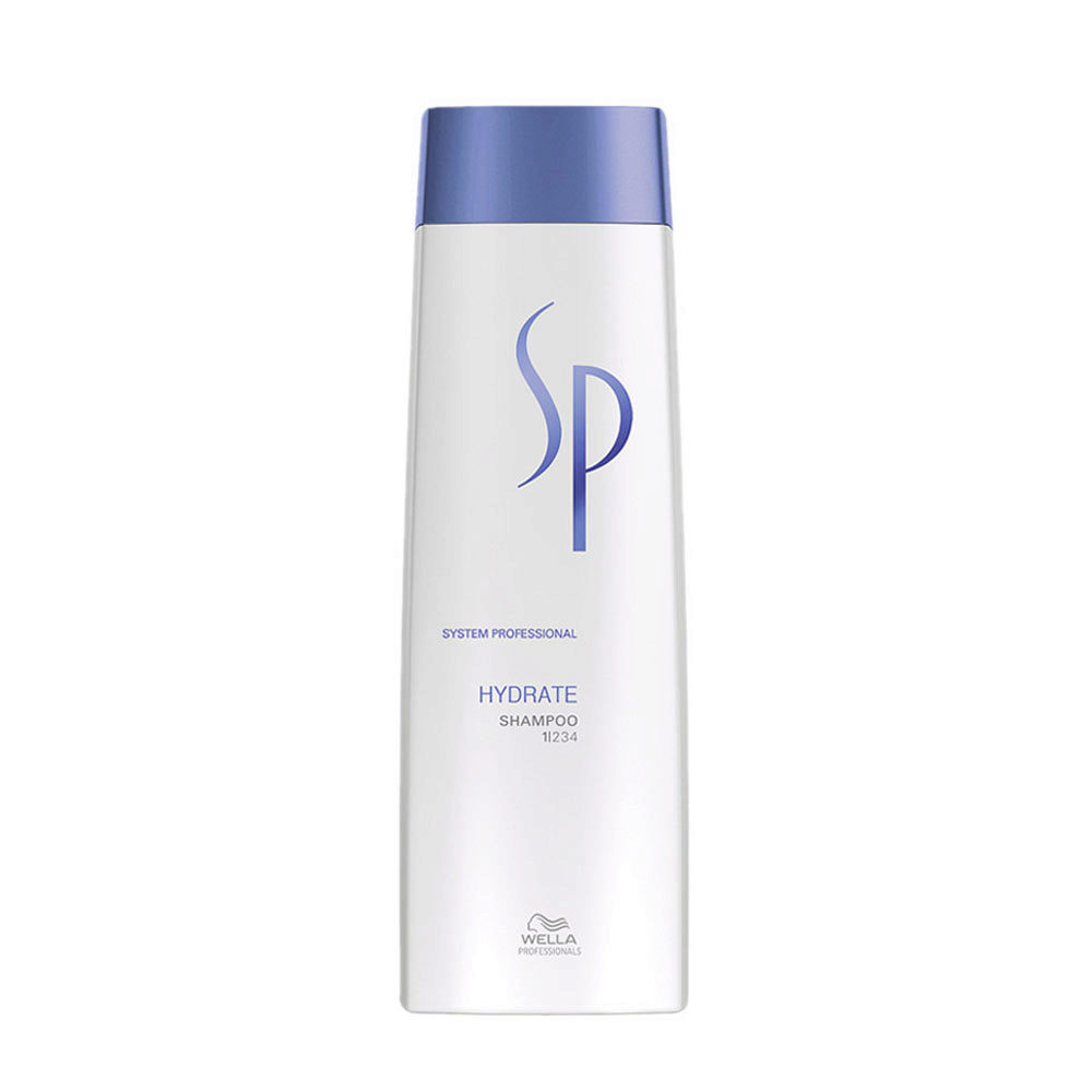Wella SP Hydrate Shampoo 250ml - shampoo idratante