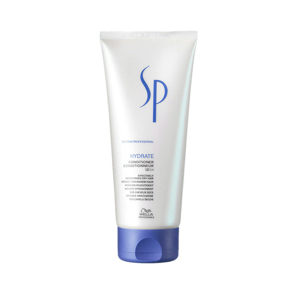 Wella SP Hydrate Conditioner 200ml - balsamo idratante