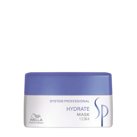 Wella SP Hydrate Mask 200ml - maschera idratante