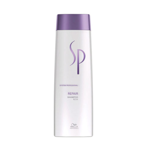 Wella SP Repair Shampoo 250ml - shampoo ristrutturante