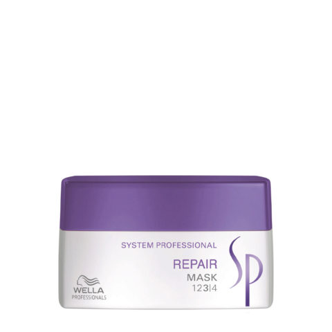 Wella SP Repair Mask 200ml - maschera ristrutturante