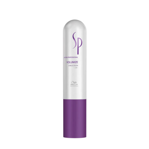 Wella SP Volumize Emulsion 50ml - emulsione volumizzante