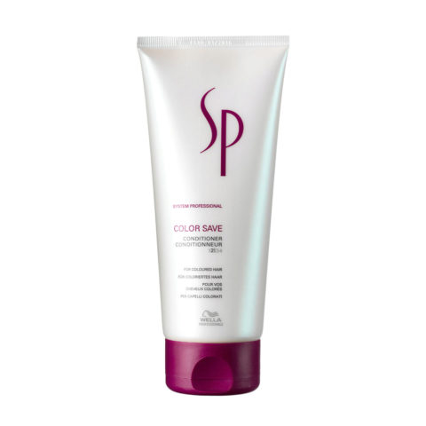 Wella SP Color Save Conditioner 200ml - balsamo capelli colorati