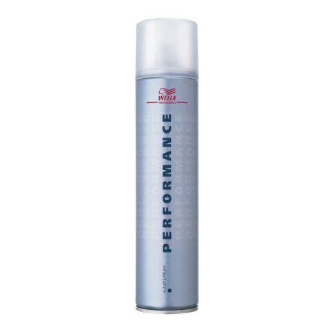 Finish & Style Performance Hairspray 500ml - lacca