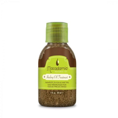 Macadamia Healing oil treatment Olio di Argan Idratante per Capelli Crespi 27ml